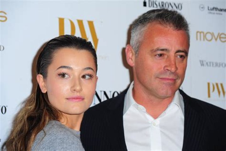 Matt LeBlanc Kids Daughter Marina Pearl, Stepchildren Closer Weekly