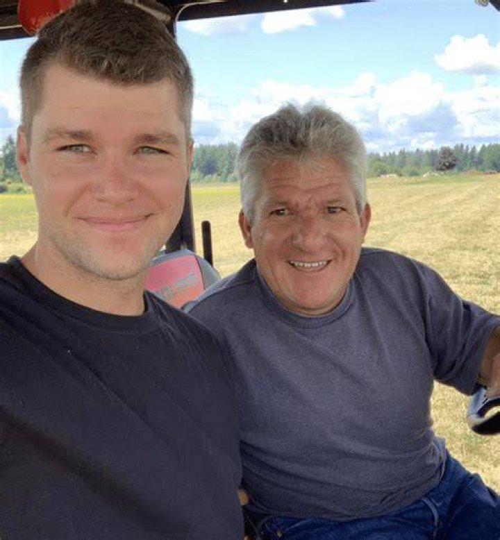 Matt Roloff Mobile Uploads Matt roloff, Matt, Cowboy hats