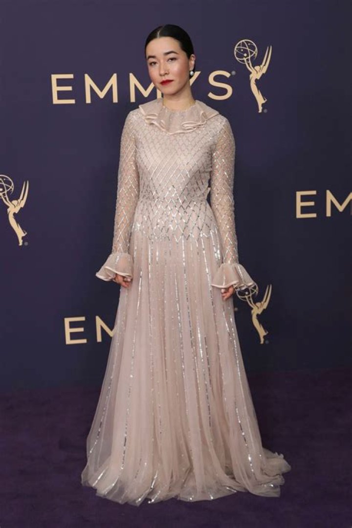Maya Erskine 2019 Emmy Awards • CelebMafia