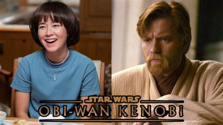 Maya Erskine ObiWan Kenobi Cast POPSUGAR Entertainment Photo 14