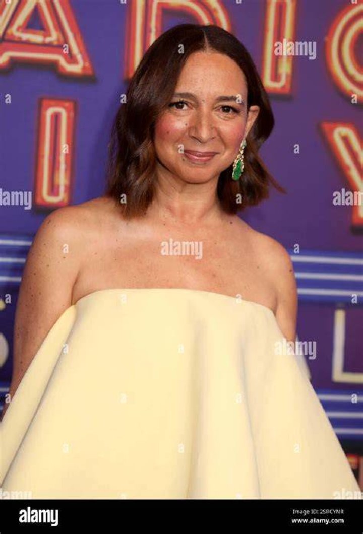 Maya Rudolph is seen with daughter Minnie Ida for the first time