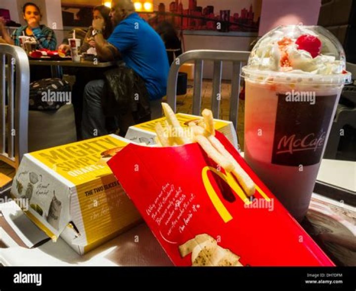 McDonald's Adds Purple Shake to Celebrate Grimace's Birthday