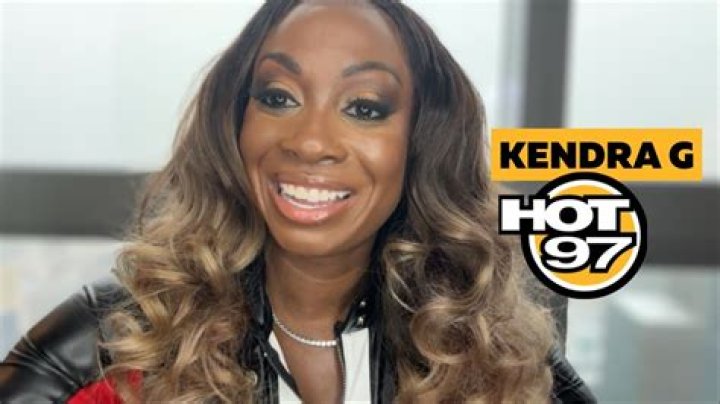 Media personality Kendra G talks radio, comedy and &lsquo;Wisdom's Amazing Race&rsquo;