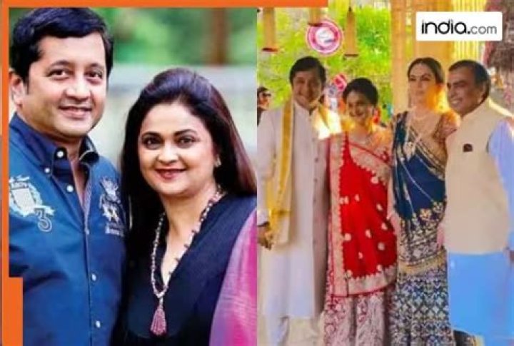 Meet Deepti Salgaocar, Mukesh Ambani's sister, vicechairperson of