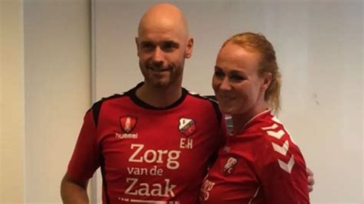 Meet Erik ten Hag’s Wife Bianca ten Hag Who Is She?