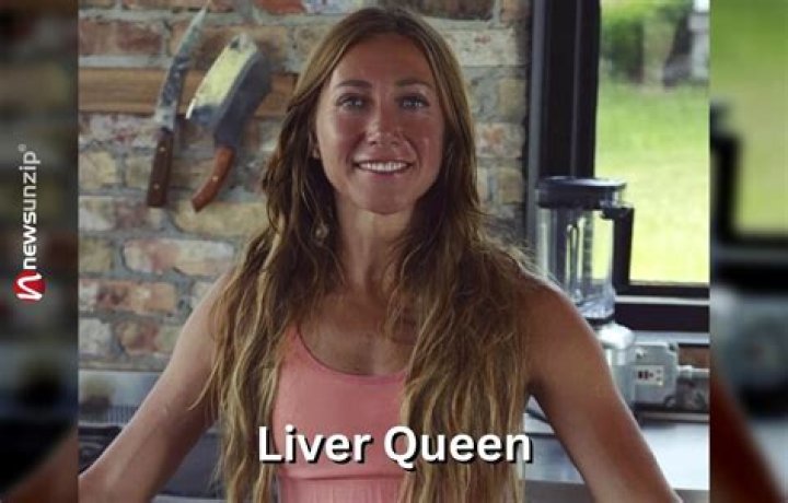Meet Liver Queen, Liver King&rsquo;s Adorable Wife Inspirationfeed