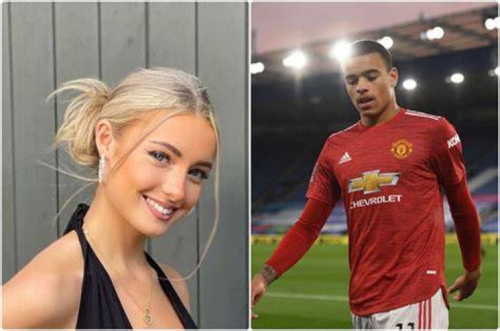 Meet Mason Greenwood’s stunning girlfriend Harriet Robson