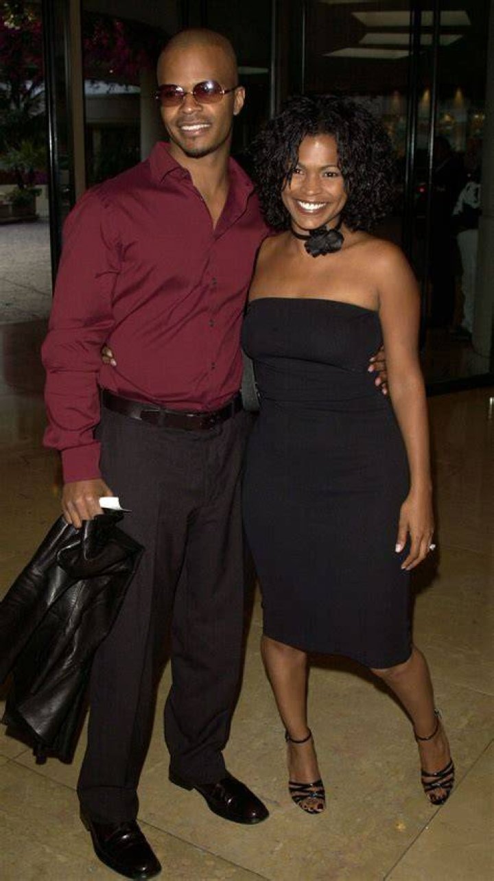 Meet Nia Long's Father: A Look At Their Bond And Family Ties