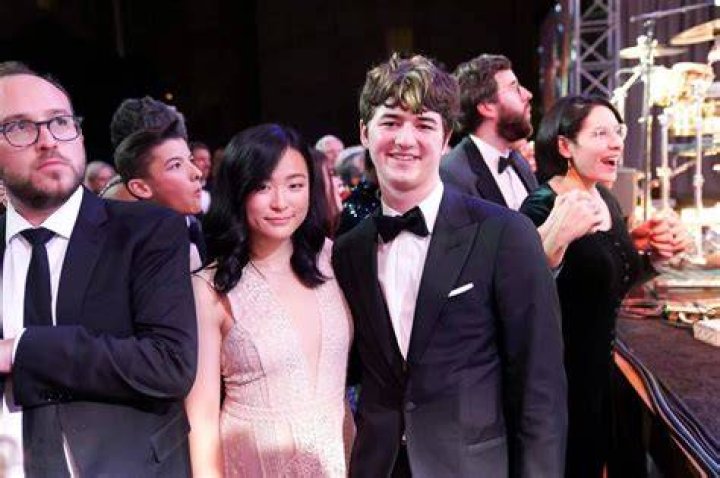 Meet Preston Bezos, Jeff Bezos and MacKenzie Scott&rsquo;s son the eldest