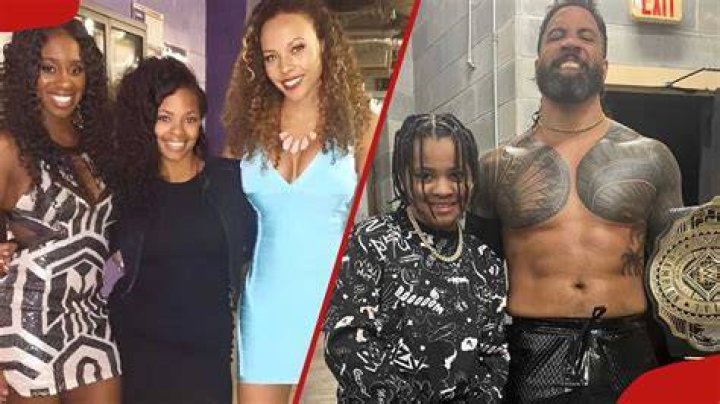 Meet Takecia Travis, Jey Uso Wife, Age, Husband, Net worth, Wikipedia