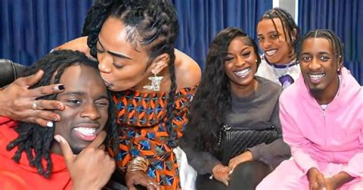 Meet The Dynamic Siblings Of Kai Cenat: Uncovering Family Bonds