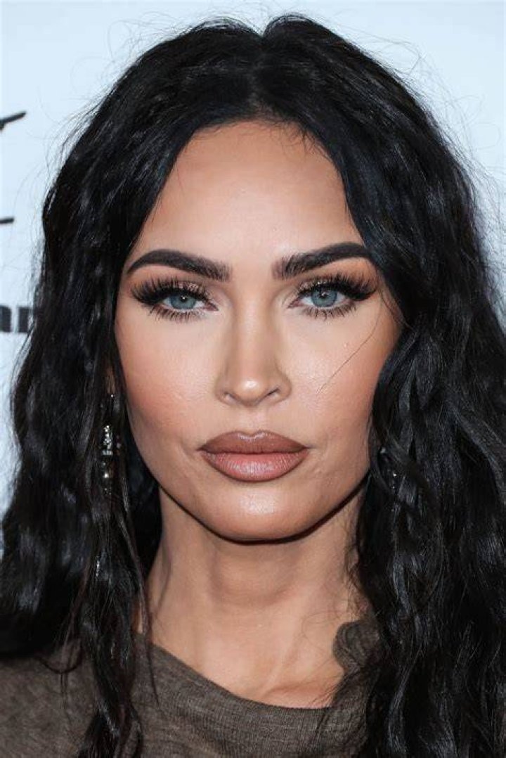 Megan Fox Pics Megan Fox Sexy in White