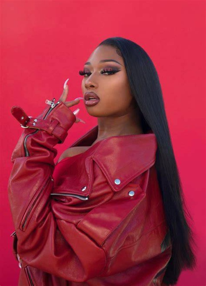 Megan Thee Stallion catching up with the hot girl at home Dazed