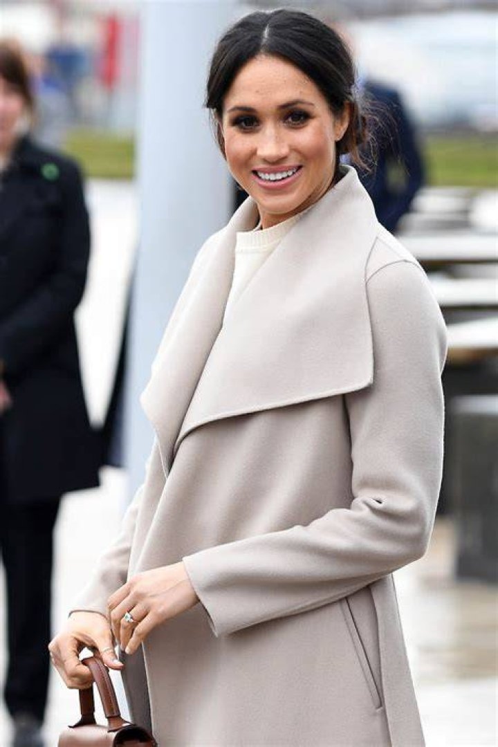 Meghan Markle Coats Our Favourite Looks From The Star