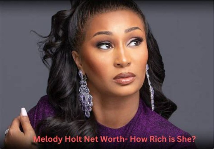 Melody Holt Net Worth 2023 A Real Time Update On Melody Holt Life!