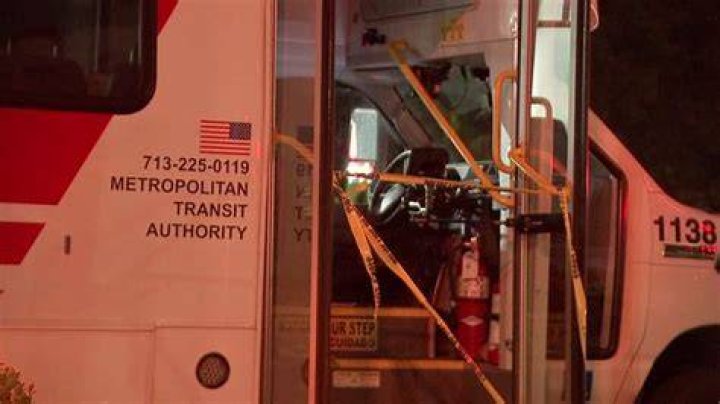 METROLift bus driver shot ABC13 Houston
