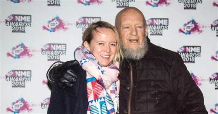 Michael and Emily Eavis The fatherdaughter driving force behind