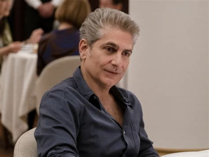 Michael Imperioli is back (after never really going away) NCPR News