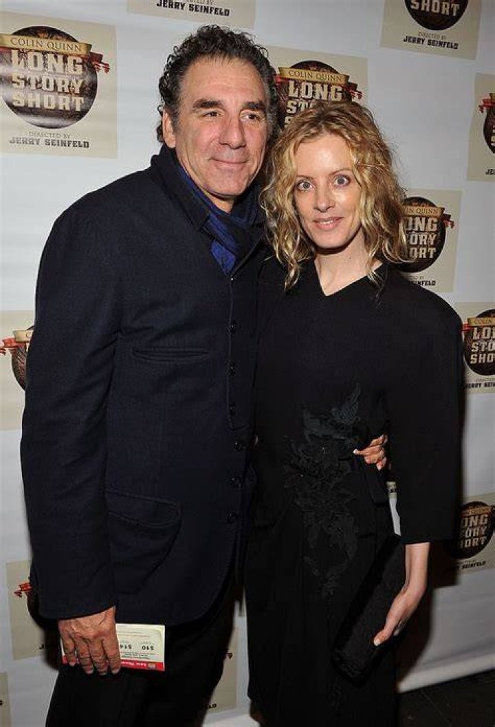 Michael Richards And Beth Skipp: A Love Story