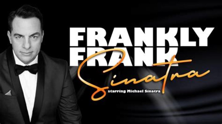 Michael Sinatra Frank Sinatra Tribute Booking Info Official Site