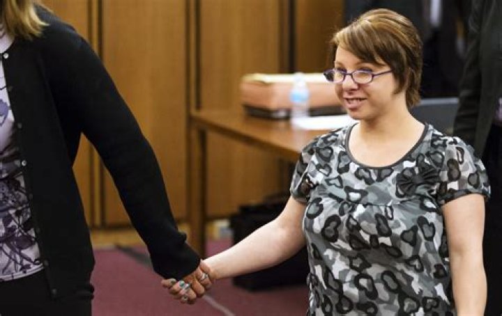 Michelle Knight Woman Held Captive for 11 Years Opens Up