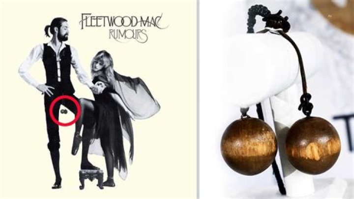 Mick Fleetwood&rsquo;s Wooden Balls From &lsquo;Rumors&rsquo; Cover Sell for 128,000