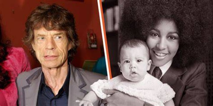 Mick Jagger Refused to Acknowledge His Biracial Daughter for 9 Years