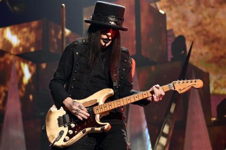 Mick Mars talks Mötley Crüe's legacy, from hit records to neardeath