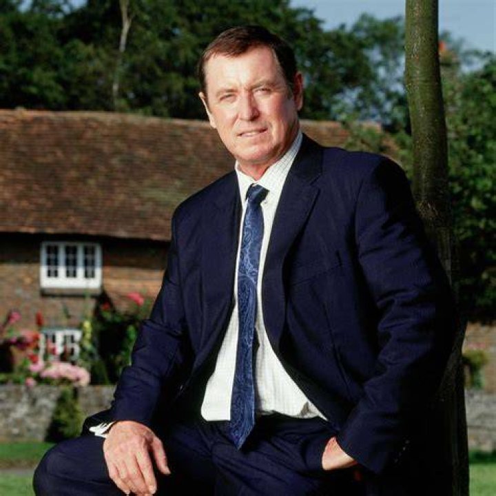 Midsomer Murders John Nettles looks unrecognisable in throwback to