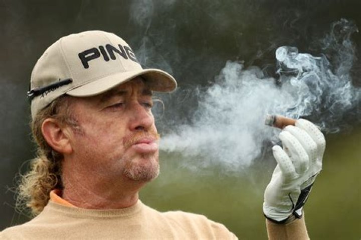 Miguel Angel Jimenez charges at the Masters Why he's the 'most