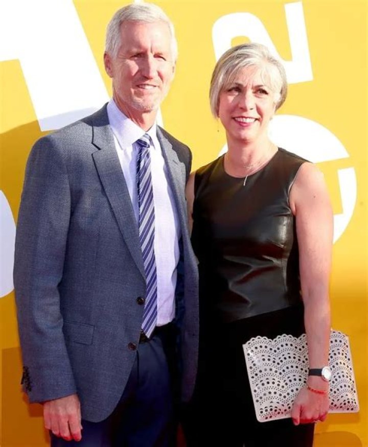 Mike Breen And Wife Rosanne Breen Have Three Kids