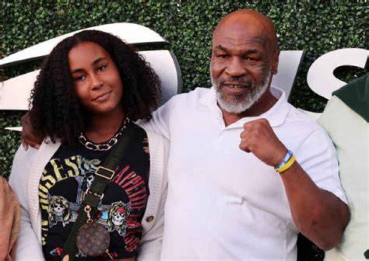 Mike Tyson&rsquo;s Daughter Milan Sparkles in Prada Mules for ESPYs 2023