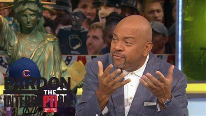 Mike Wilbon on ESPN YouTube