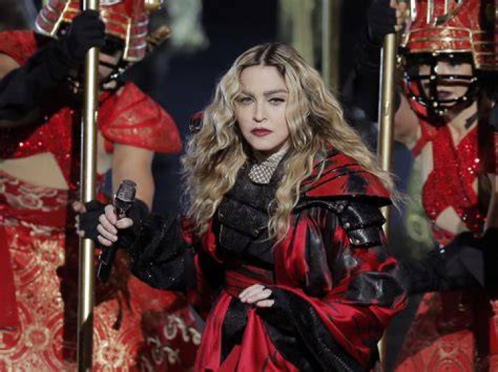 Millennials find Madonna 'desperate', study finds Entertainment News