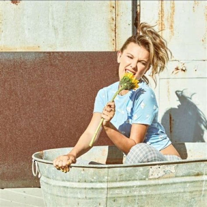 Millie Bobby Brown Social Media 05/22/2018 &bull; CelebMafia