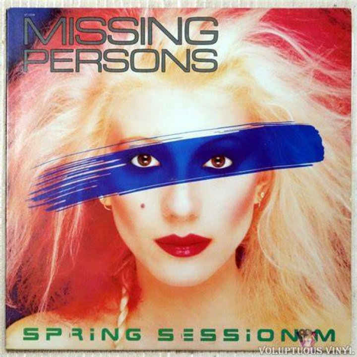 Missing Persons Spring Session M (1982)