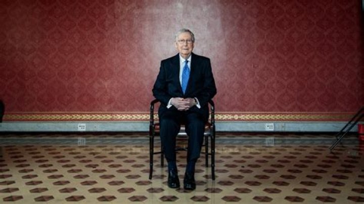 Mitch McConnell Got Everything He Wanted. But at What Cost? The New