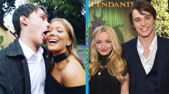 Mitchell Hope Girlfriend 2017 Girls Mitchell Hope Has Dated The Star...