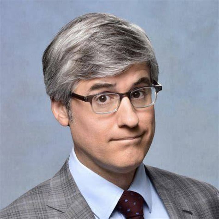 Mo Rocca CBS News