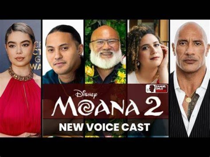 Moana Cast and Characters Revealed in New Colorful Images Collider