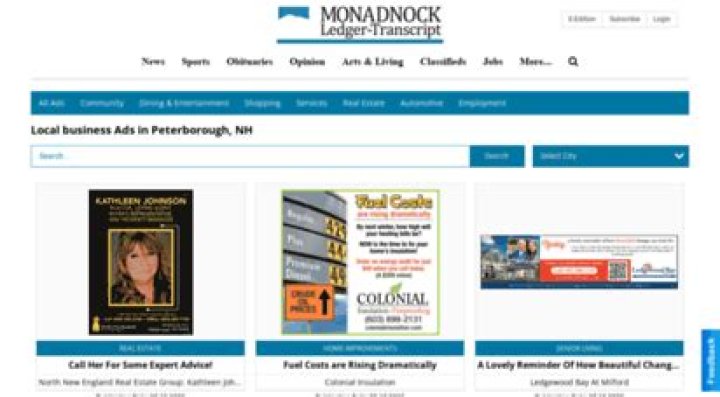 Monadnock LedgerTranscript Peterborough teen’s acting dream comes true