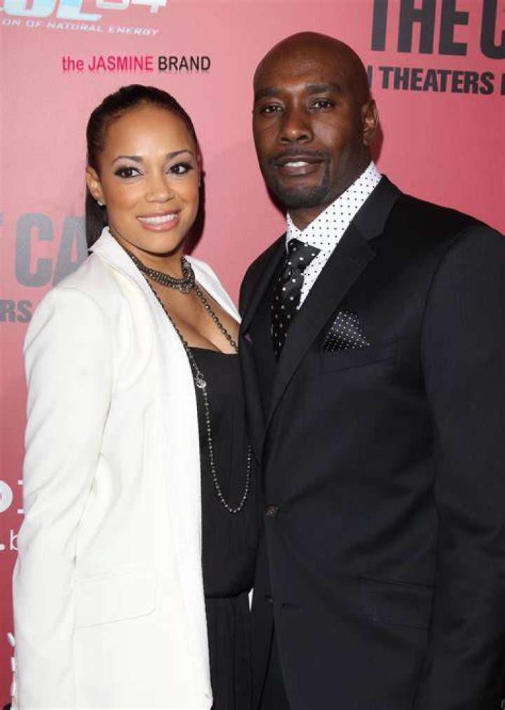 Morris Chestnut & Wife 27 Years Of Marriage & Counting!