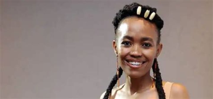 Moshidi Motshegwa biography Age, place of birth, child, husband