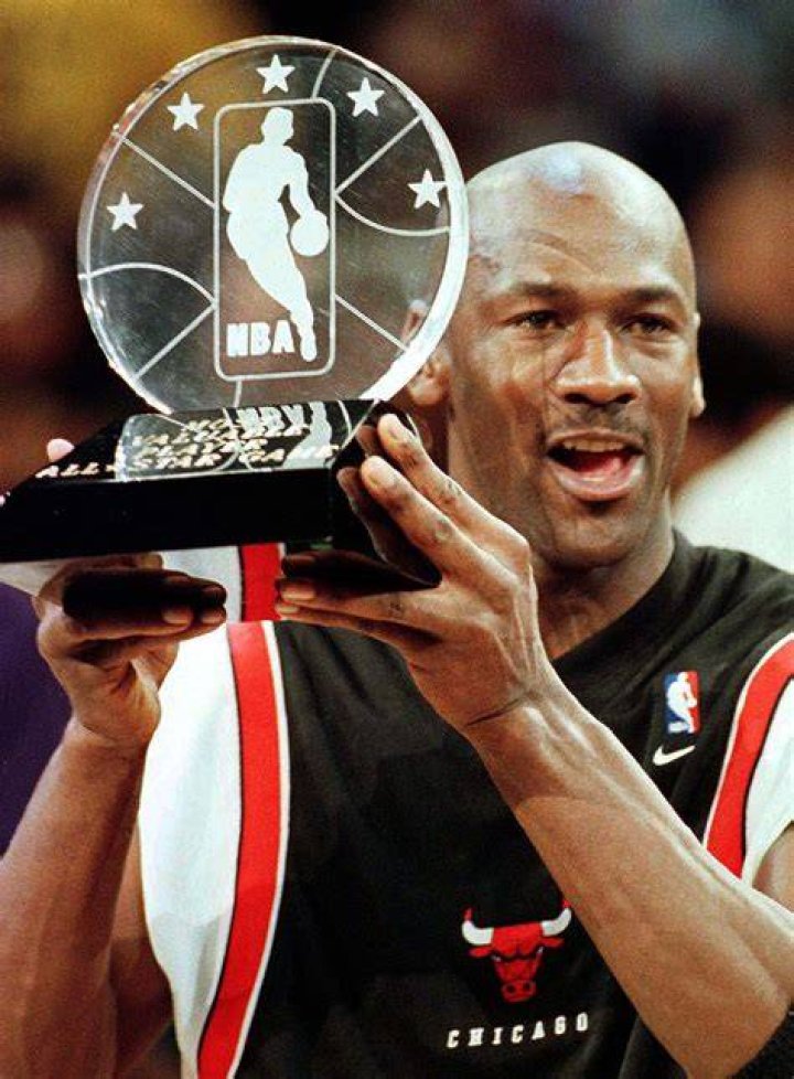 Most Valuable Player Michael Jordan Moments ESPN