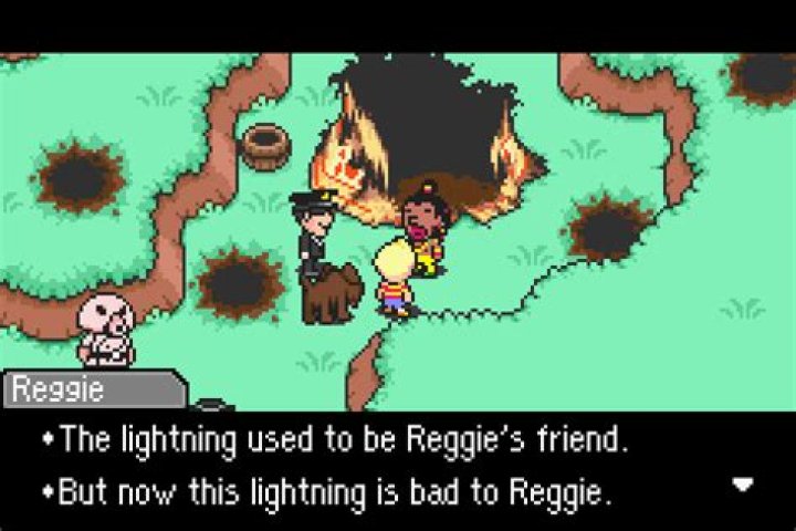 Mother 3 Reggie FilsAim&eacute; verr&auml;t endlich, woran die Lokalisierung