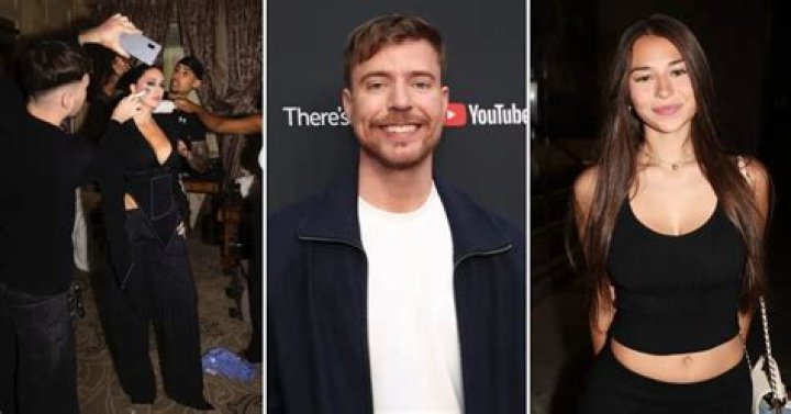 Mr Beast & Camilla Araujo Leaked Onlyfans Videos & Photos