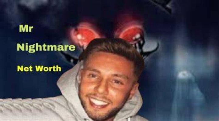 Mr Nightmare Bio, Wiki, Age, Height, Weight, Girlfriend, Face Reveal