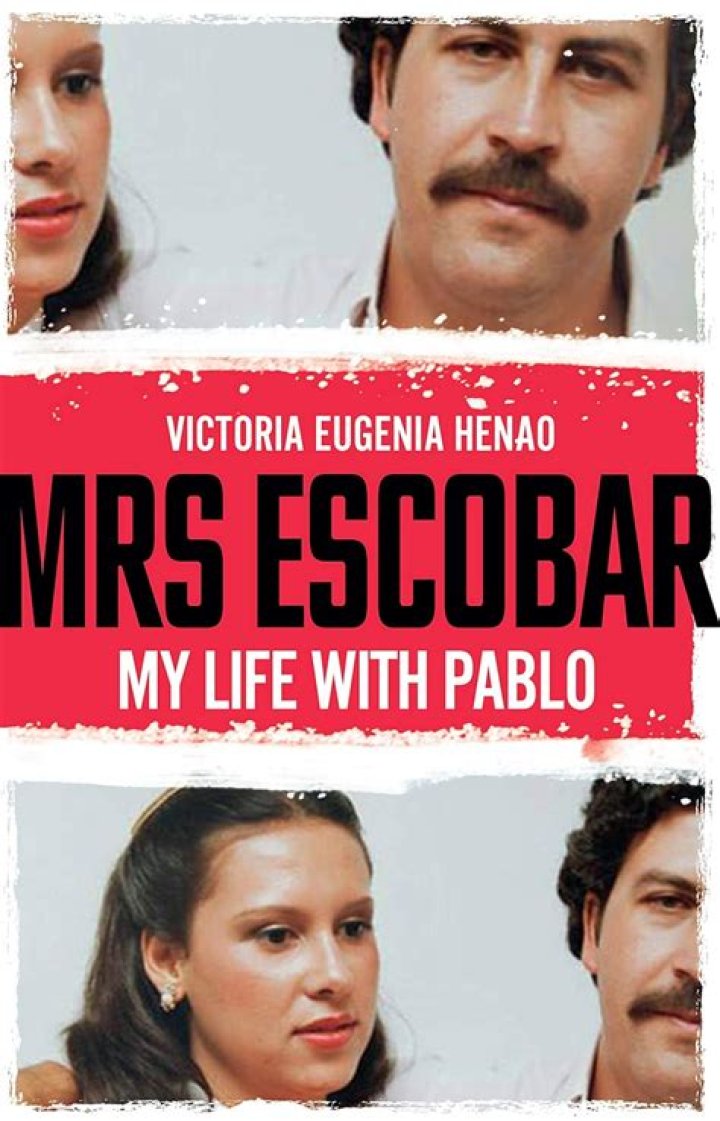 mrs escobar my life with pablo pdf Elinore Abell