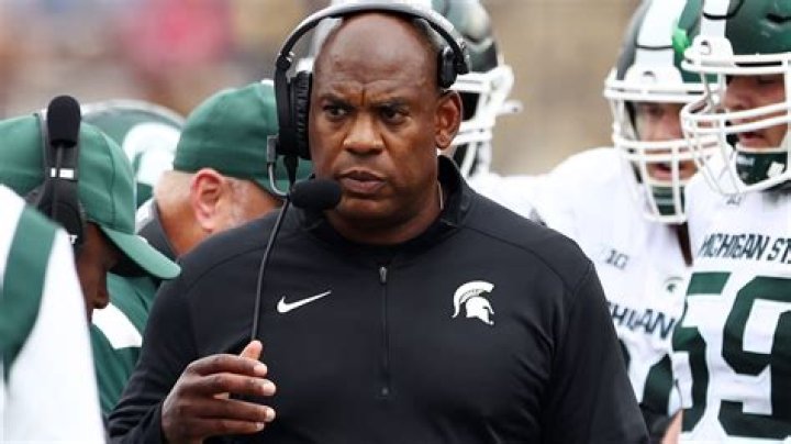 MSU Football Coach Mel Tucker Spouse Elizabeth Tucker, Family and