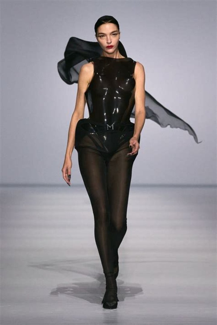 Mugler Spring 2024 ReadytoWear Collection Vogue